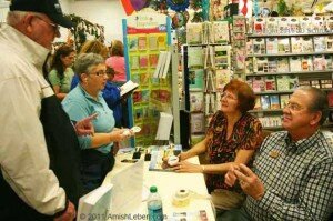 Author-Wanda-Brunstetter-Book-Signing-Walnut-Creek-Ohio-Amish-Flea-Market